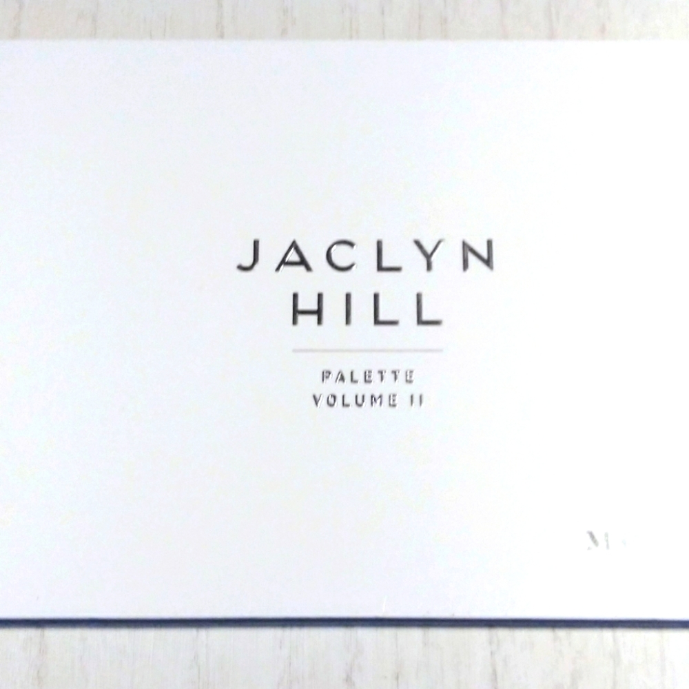 Jaclyn Hill volume 2